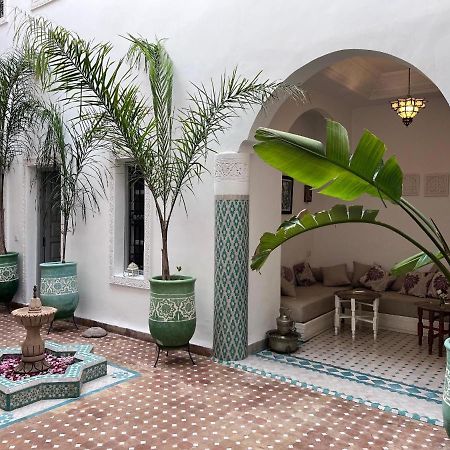 Riad El Arco Rooftop Pool & Spa มาร์ราเกช ภายนอก รูปภาพ