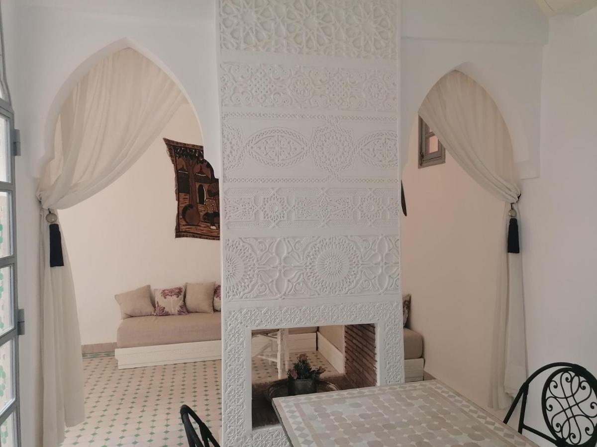 Riad El Arco Rooftop Pool & Spa มาร์ราเกช ภายนอก รูปภาพ