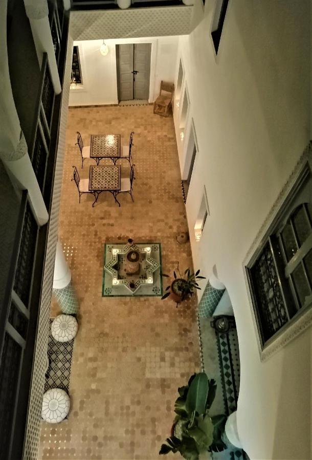 Riad El Arco Rooftop Pool & Spa มาร์ราเกช ภายนอก รูปภาพ