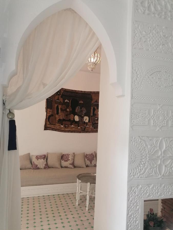Riad El Arco Rooftop Pool & Spa มาร์ราเกช ภายนอก รูปภาพ