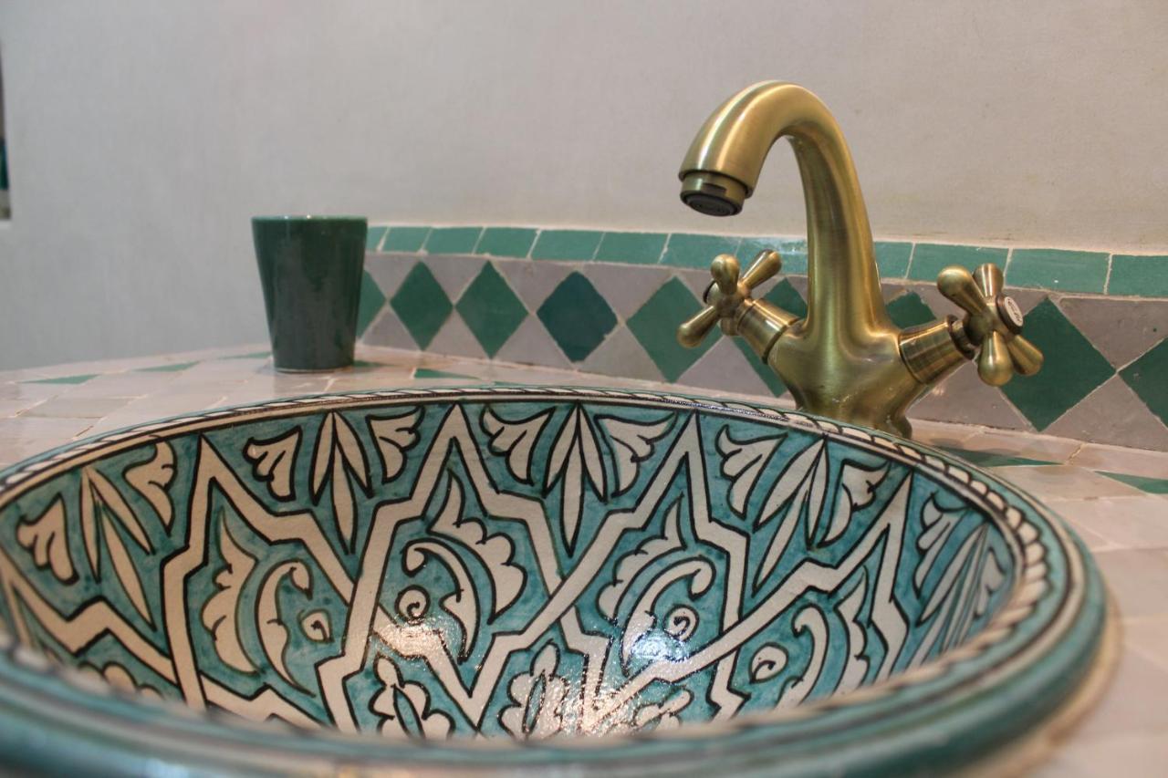 Riad El Arco Rooftop Pool & Spa มาร์ราเกช ภายนอก รูปภาพ