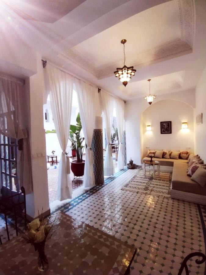 Riad El Arco Rooftop Pool & Spa มาร์ราเกช ภายนอก รูปภาพ