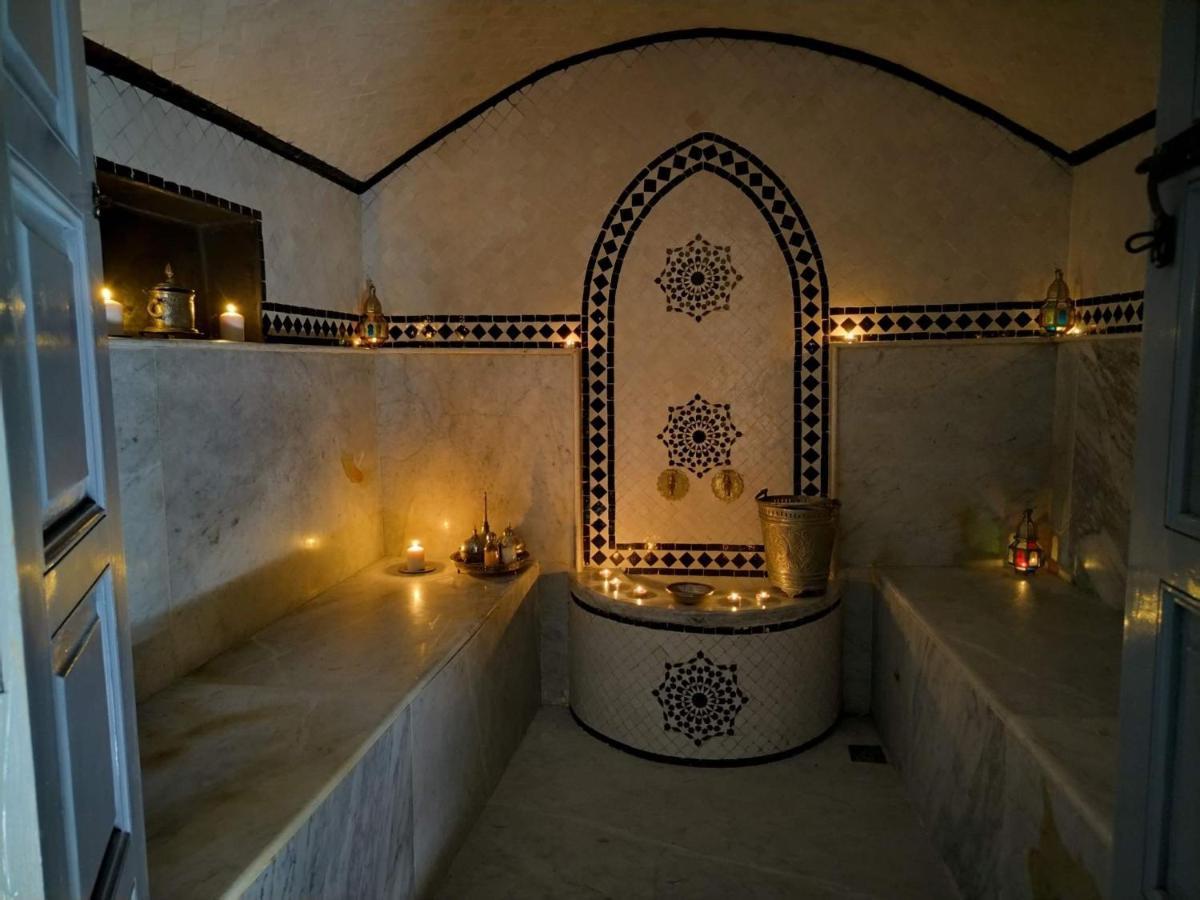Riad El Arco Rooftop Pool & Spa มาร์ราเกช ภายนอก รูปภาพ