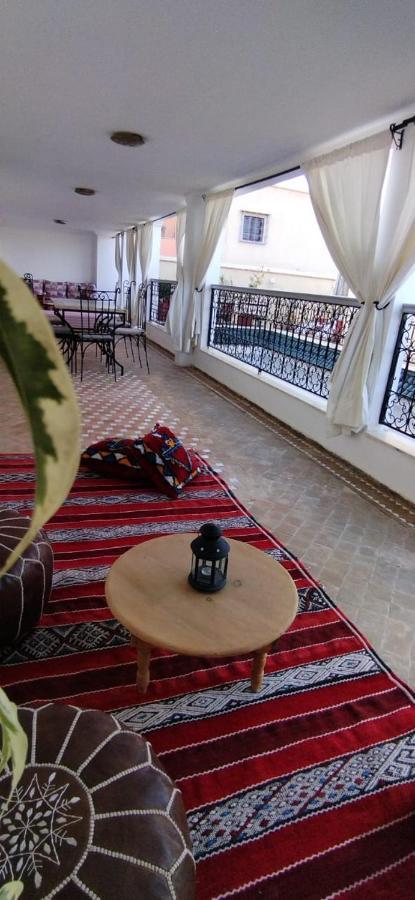 Riad El Arco Rooftop Pool & Spa มาร์ราเกช ภายนอก รูปภาพ