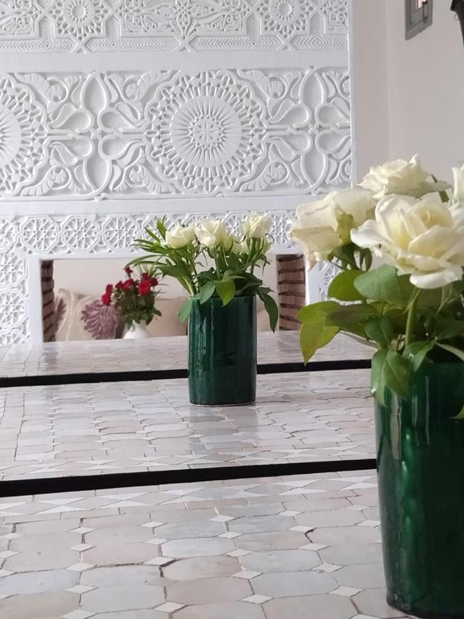 Riad El Arco Rooftop Pool & Spa มาร์ราเกช ภายนอก รูปภาพ