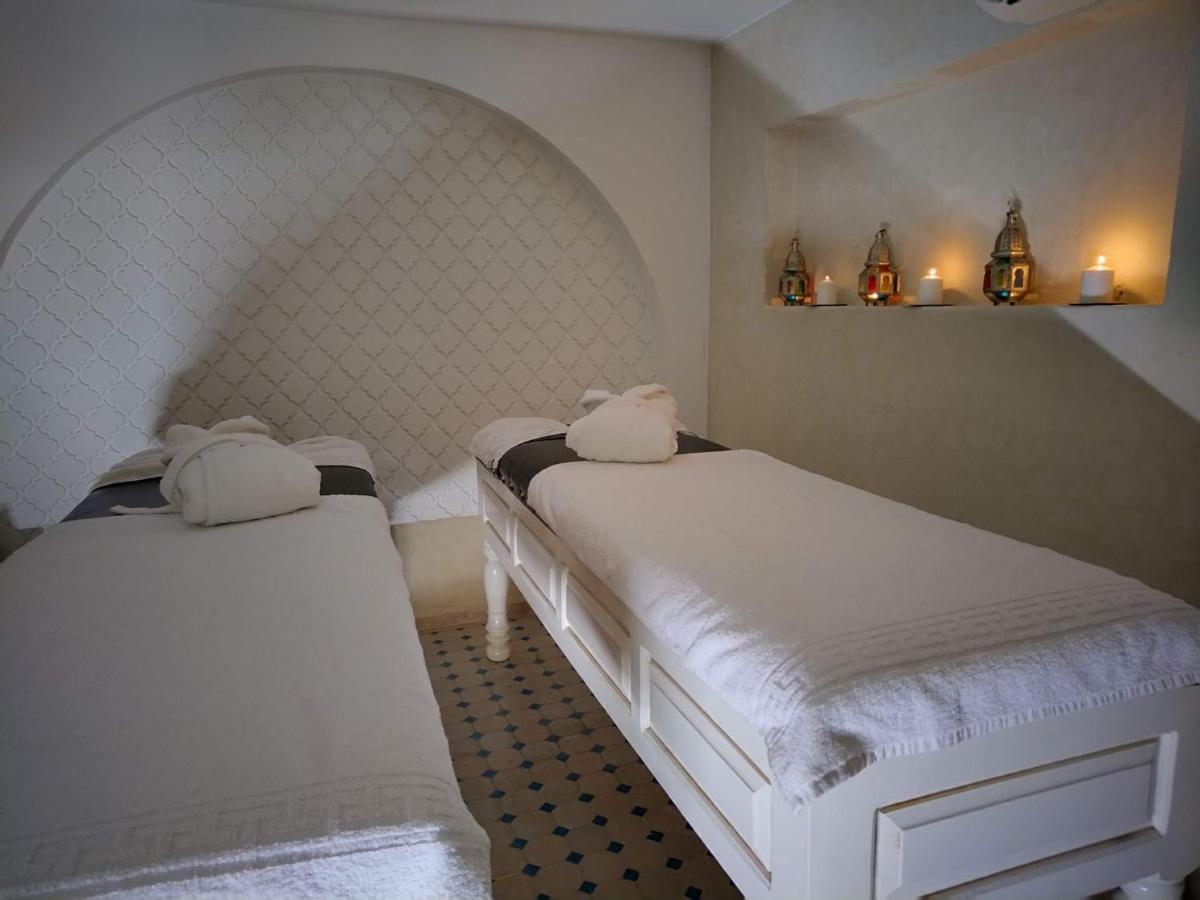 Riad El Arco Rooftop Pool & Spa มาร์ราเกช ภายนอก รูปภาพ