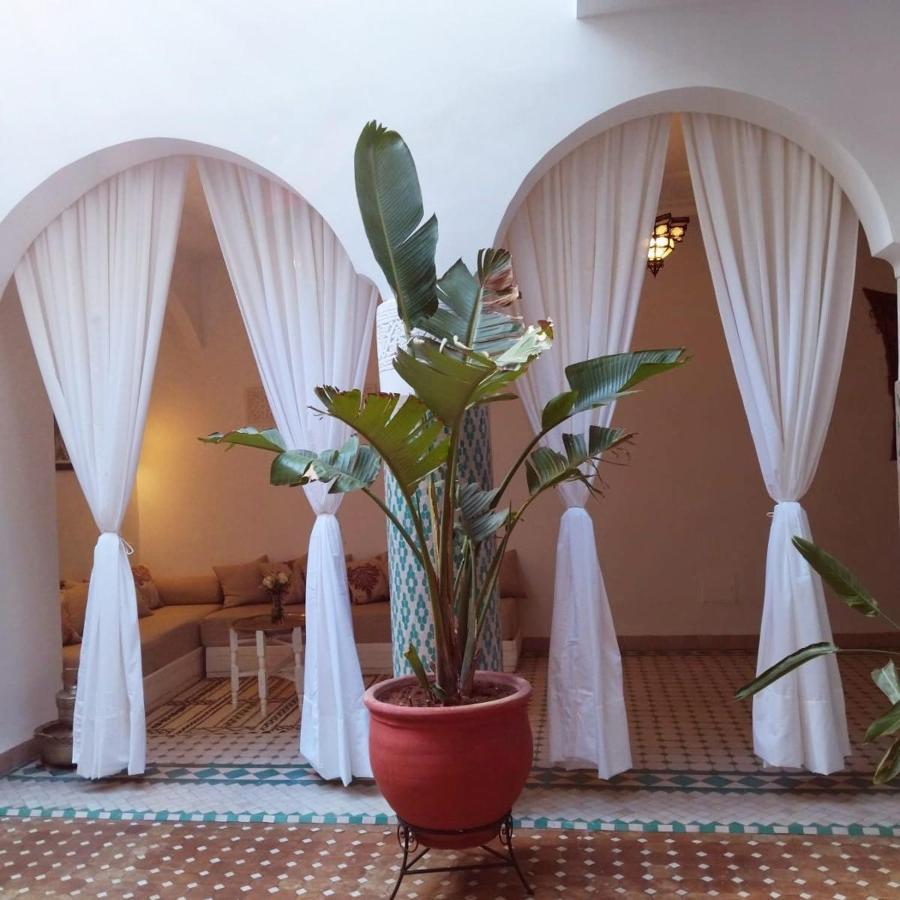 Riad El Arco Rooftop Pool & Spa มาร์ราเกช ภายนอก รูปภาพ