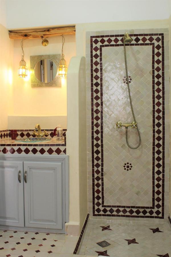 Riad El Arco Rooftop Pool & Spa มาร์ราเกช ภายนอก รูปภาพ