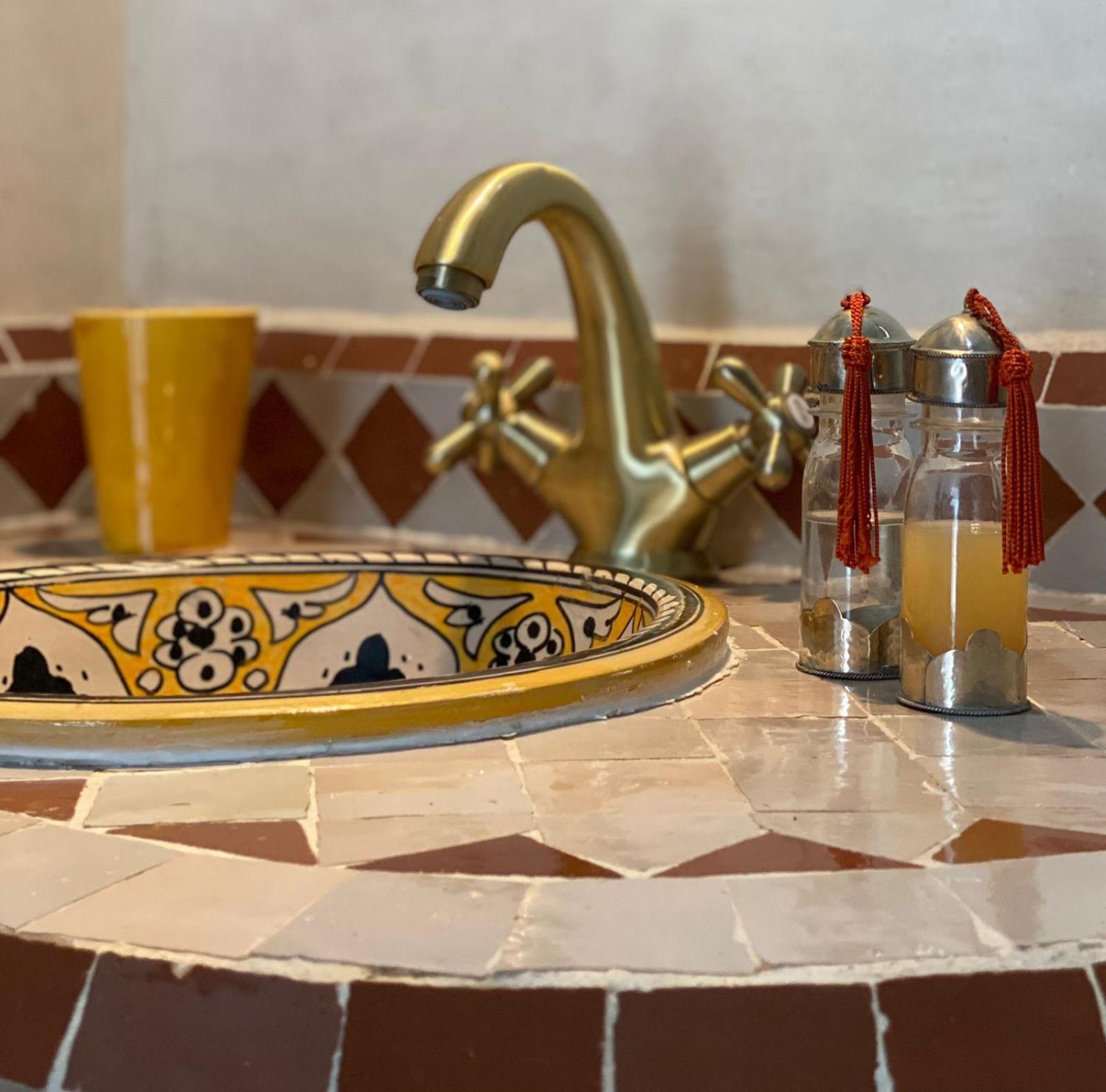 Riad El Arco Rooftop Pool & Spa มาร์ราเกช ห้อง รูปภาพ
