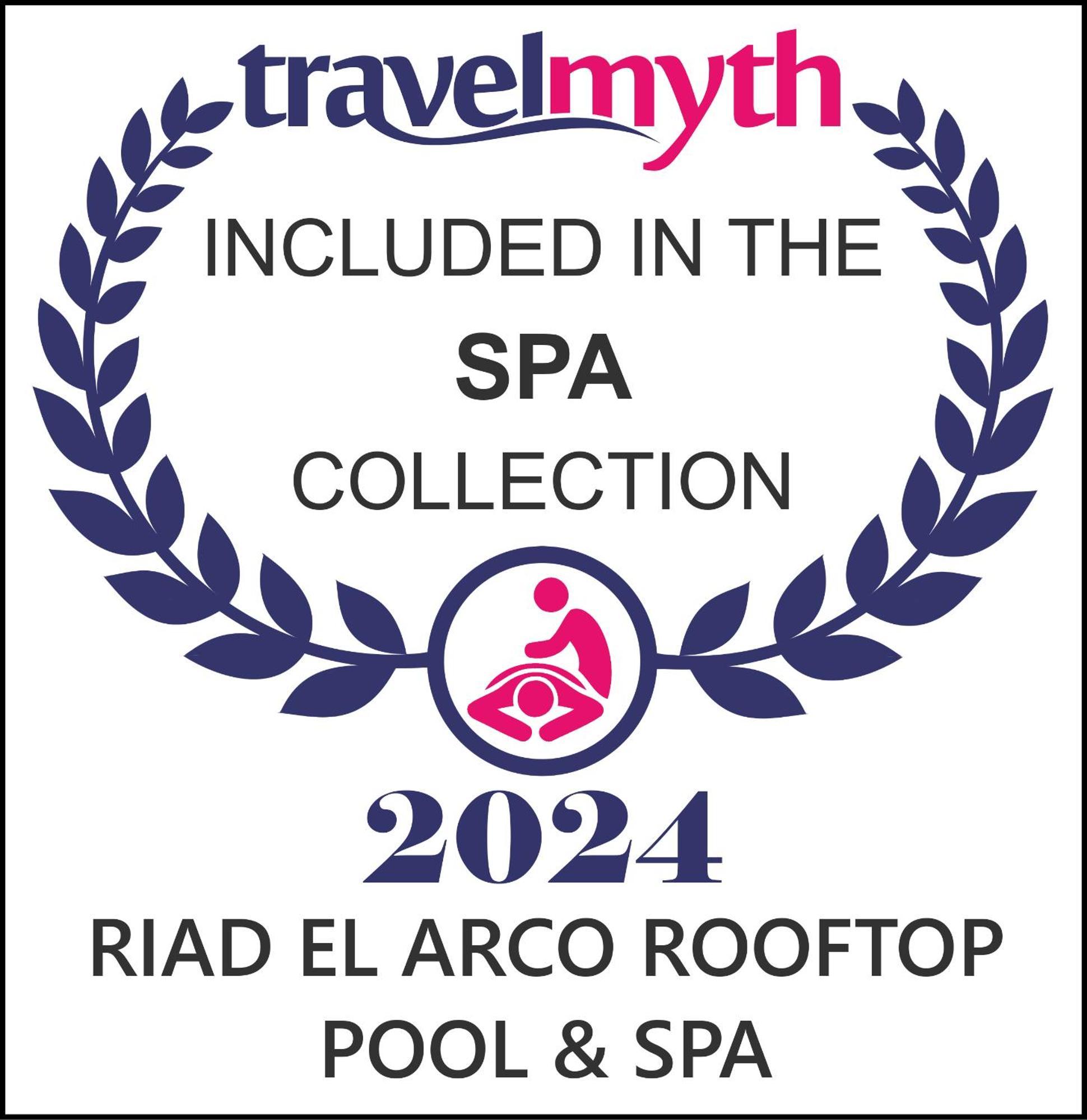 Riad El Arco Rooftop Pool & Spa มาร์ราเกช ภายนอก รูปภาพ