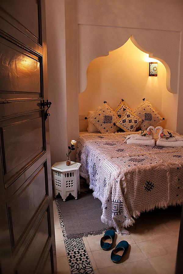 Riad El Arco Rooftop Pool & Spa มาร์ราเกช ภายนอก รูปภาพ