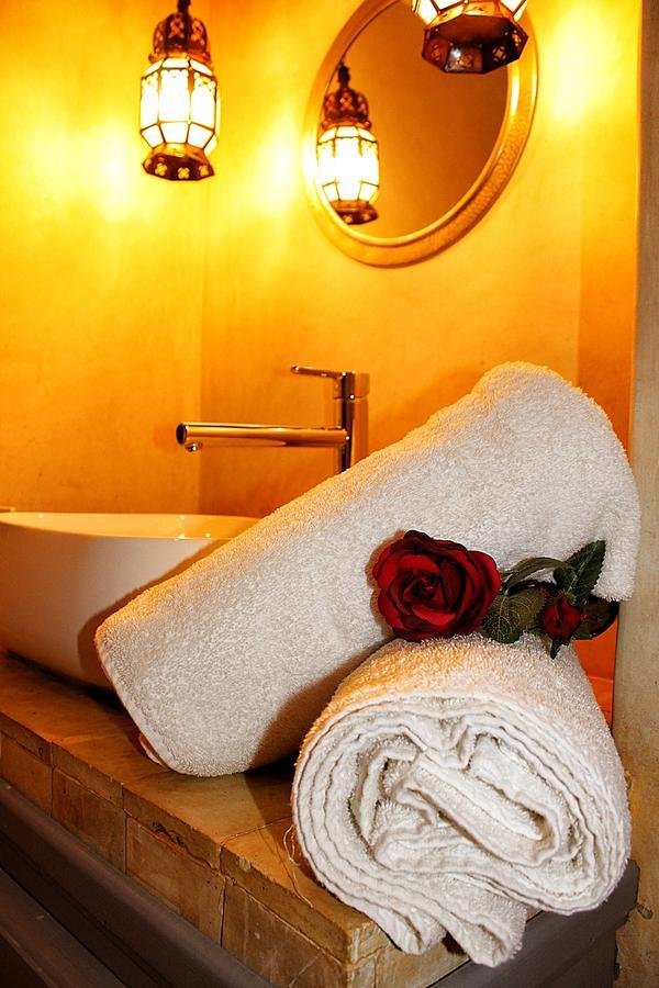 Riad El Arco Rooftop Pool & Spa มาร์ราเกช ภายนอก รูปภาพ