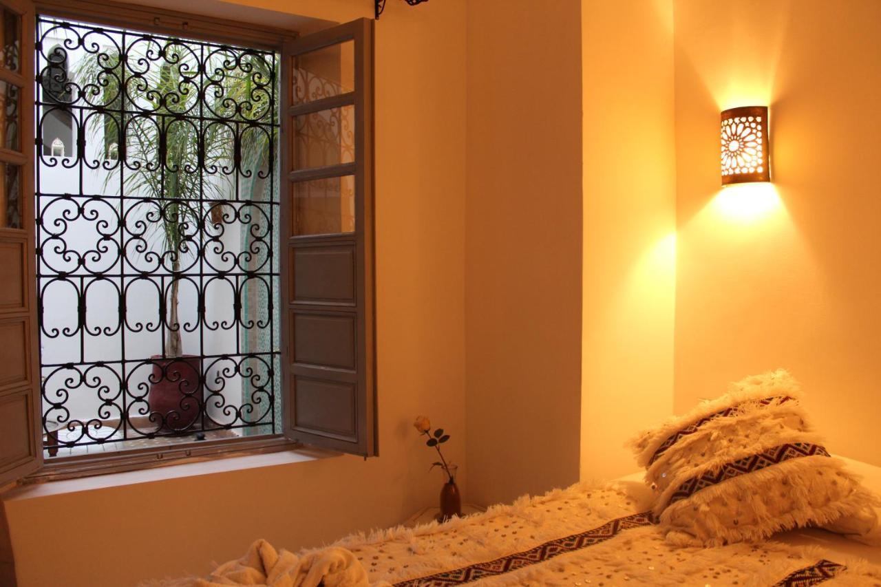 Riad El Arco Rooftop Pool & Spa มาร์ราเกช ภายนอก รูปภาพ