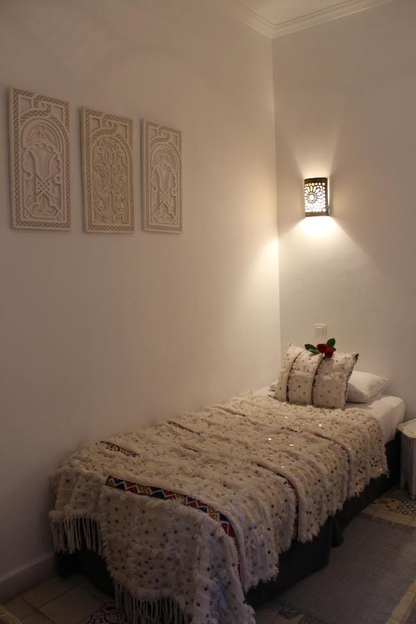 Riad El Arco Rooftop Pool & Spa มาร์ราเกช ภายนอก รูปภาพ