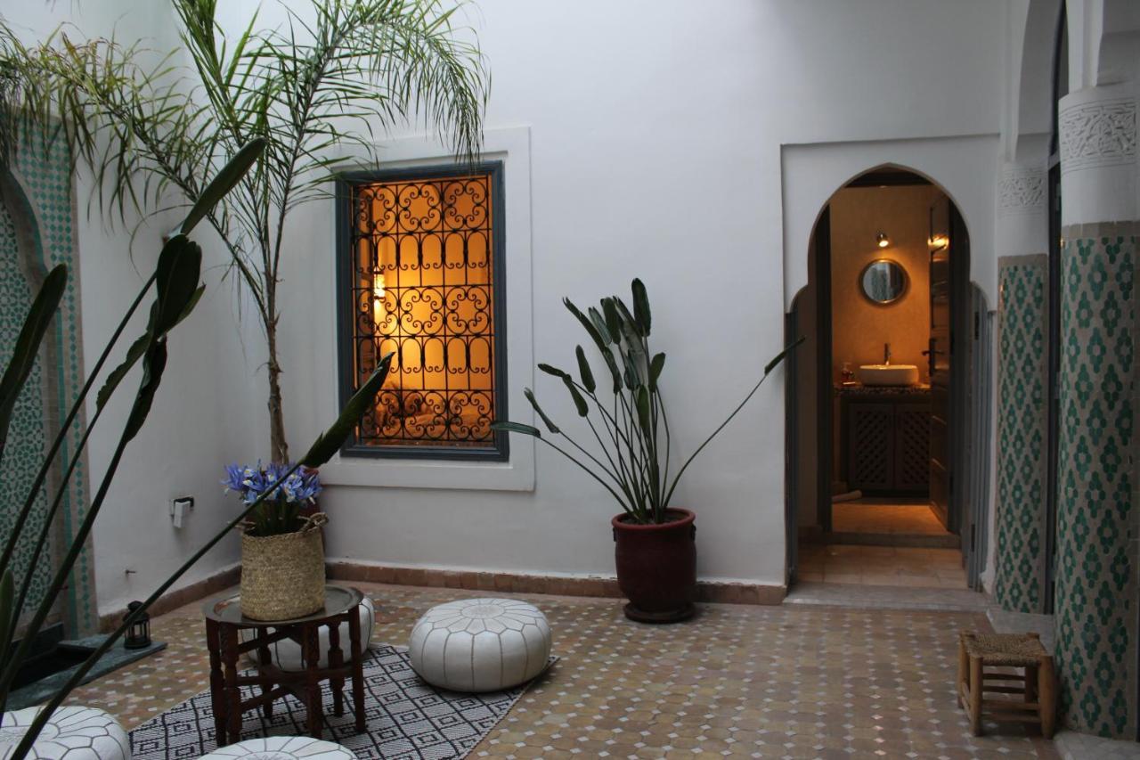 Riad El Arco Rooftop Pool & Spa มาร์ราเกช ภายนอก รูปภาพ